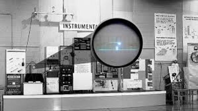 First Interactive Game