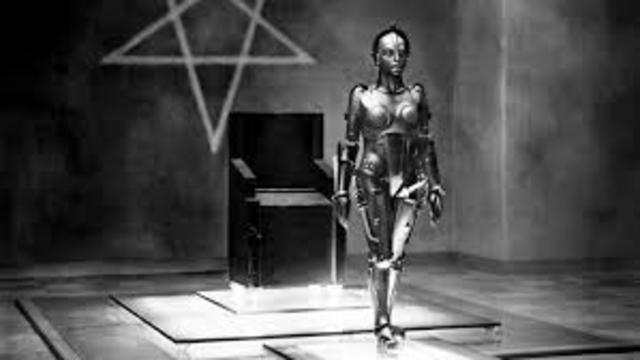 Rossum's Universal Robots