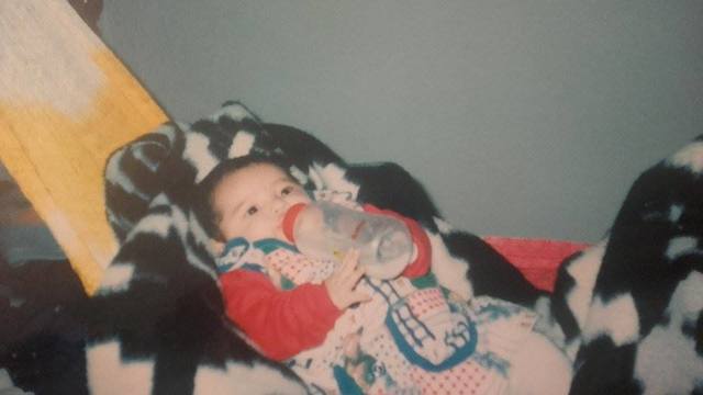 PRIMEROS AÑOS DE VIDA