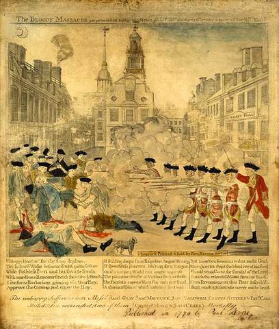 Boston Massacre