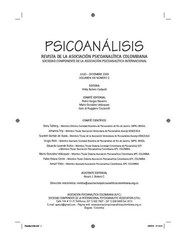 Facultad de psicología