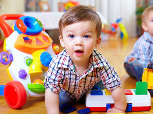 Lactante mayor (18meses - 3años)