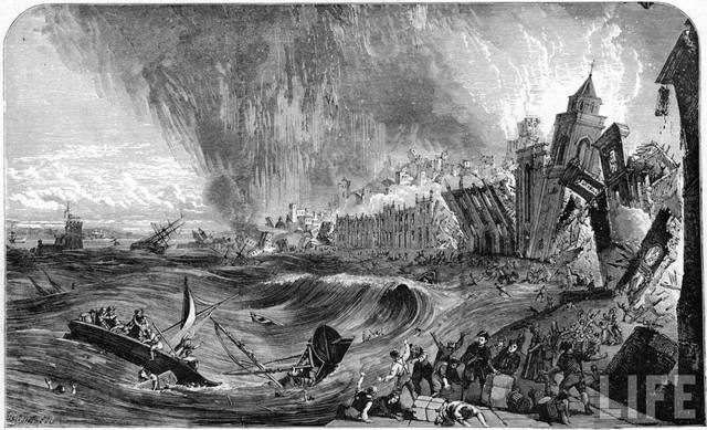 Lisbon Earthquake