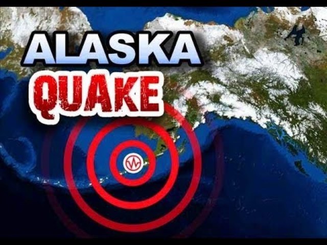 Aleutian Earthquake (Alaska)