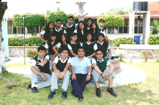 Secundaria General "Plan de Ayala"