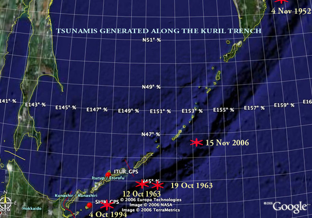 Sea of Japan (Japan)