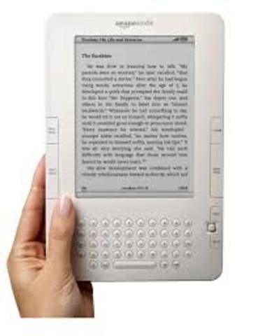 Amazon Kindle