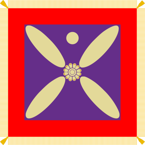 Sassanid empire ended