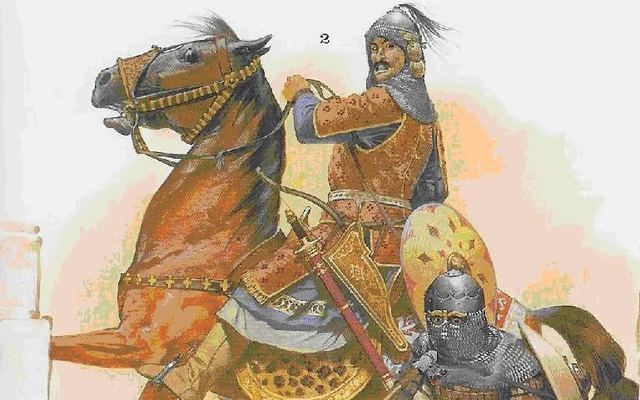 Delhi Sulnate established in India