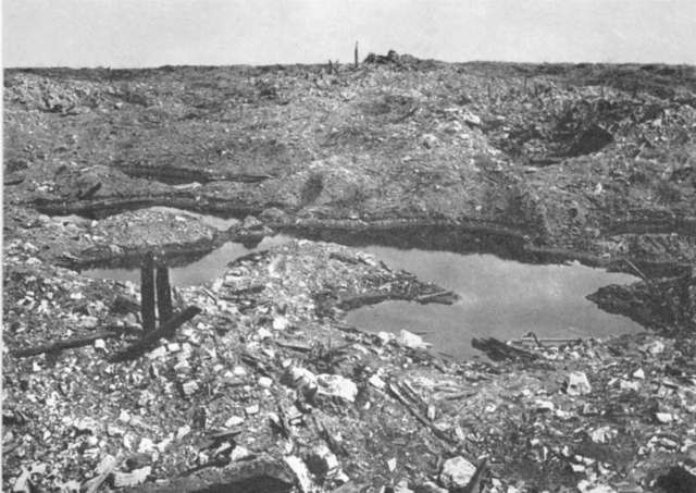 The Battle of Verdun Begins