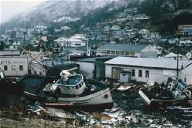 Good Friday Earthquake (Alaska)
