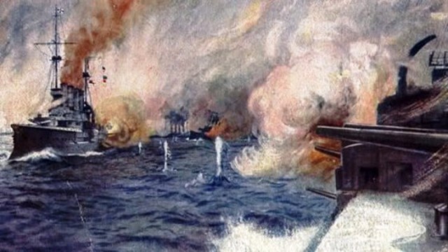 Batalla de las Islas Malvinas