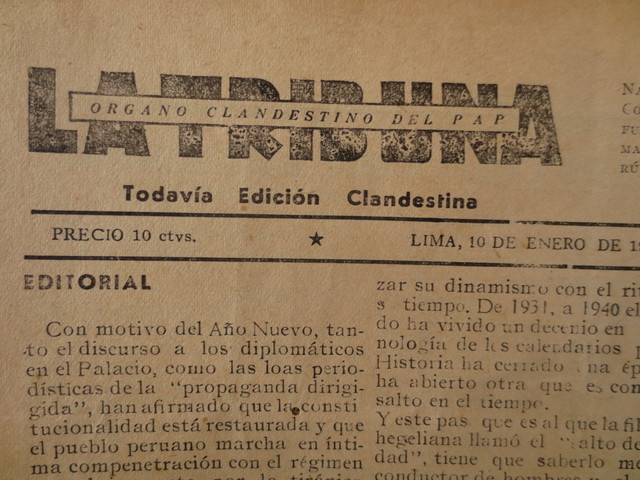 La Tribuna