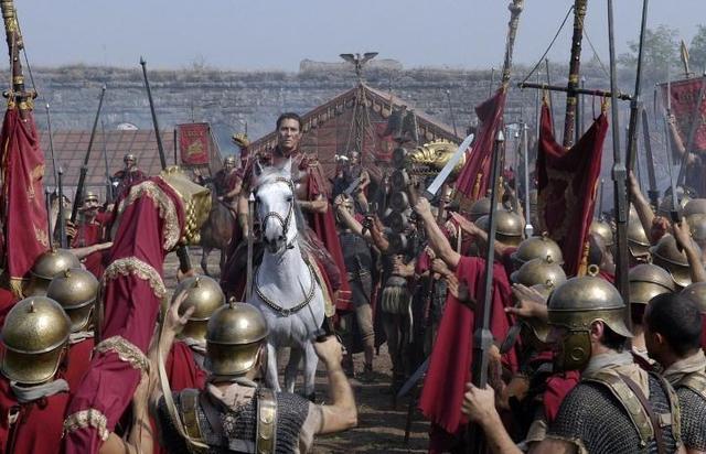 Imperio Romano (27 a.C. - 476 d.C.)