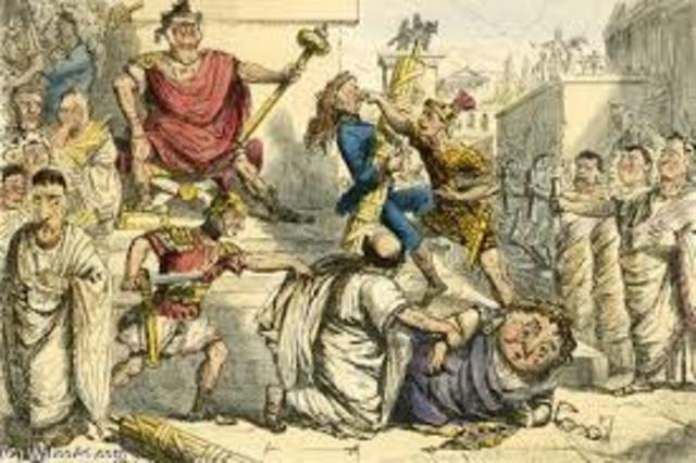 Tarquino el soberbio