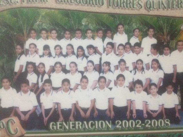 Salida de la Primaria