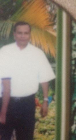 Mi profesor favorito.