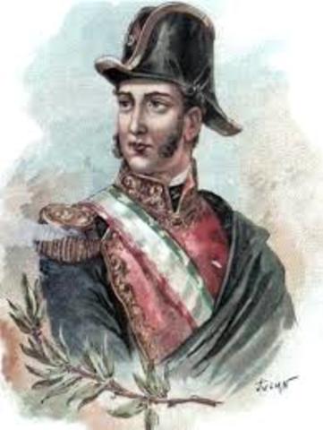 División entre Allende y Aldama