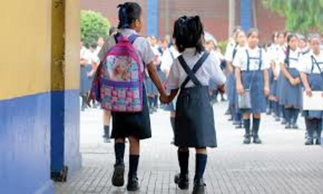 INGRESO A LA PRIMARIA