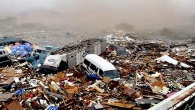 Sea of Japan Earthquake