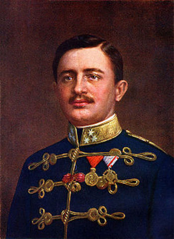 Último emperador de Austria