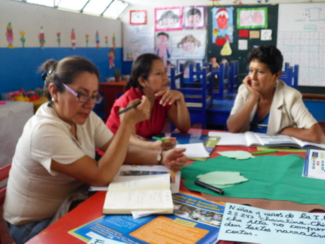 Propuestas Programáticas