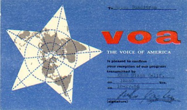 Radio La Voz de América