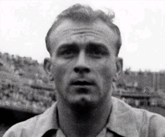 Debut de Alfredo Di Stefano