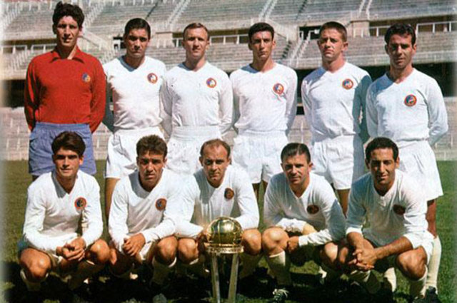 Primera Copa Intercontinental