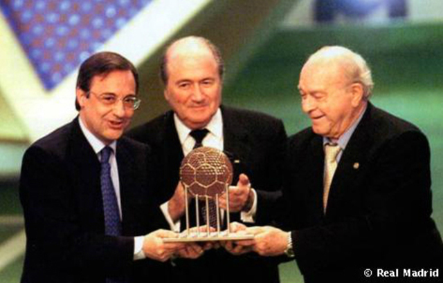 Mejor Club del Siglo XX