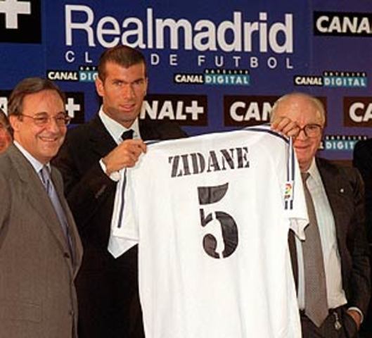 Zinedine Zidane