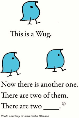 Early Years: Language Development