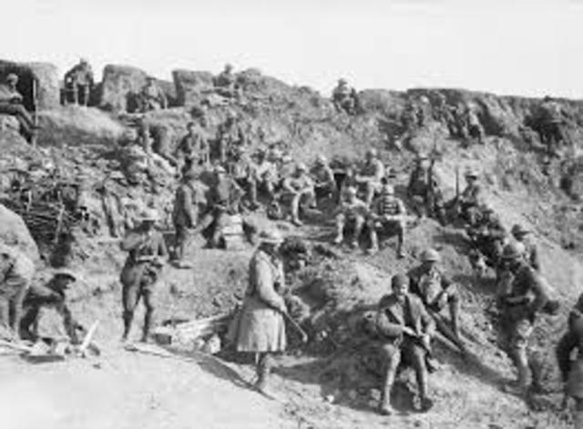 Withdrawal to the Hindenburg Line