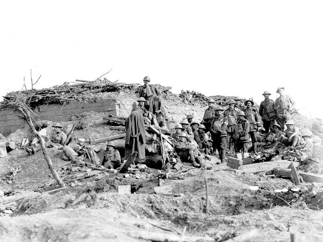 Battle of Polygon Wood