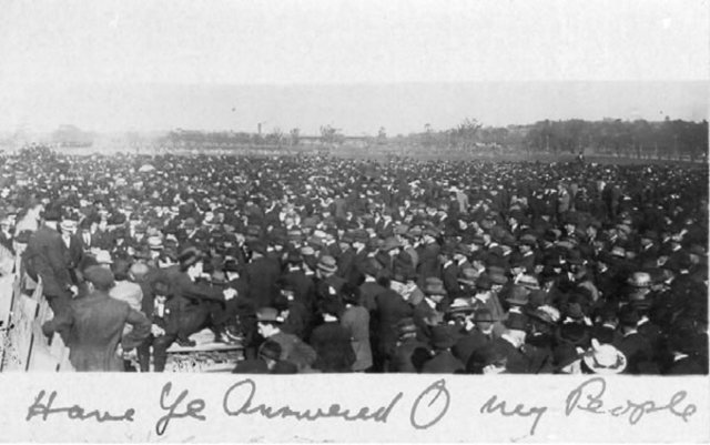 Second conscription referendum