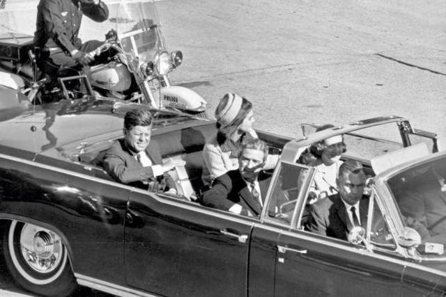 JFK Mordet
