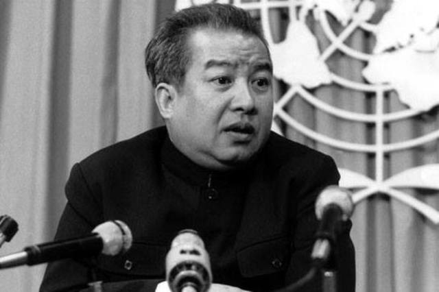 Prins Sihanouk