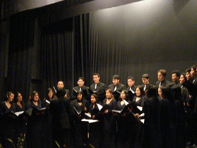 Forma musicales :Madrigal