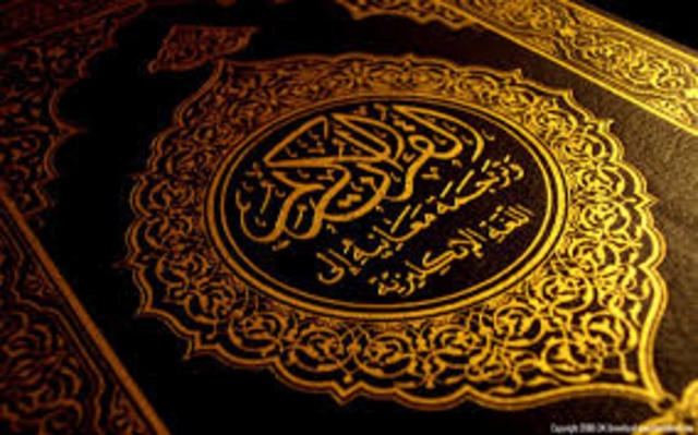 Qur'an Compiled