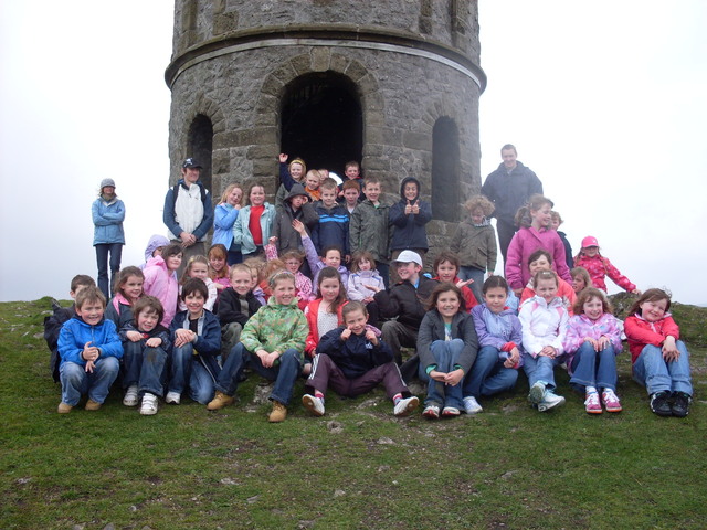 Y3 visit Poole's Cavern