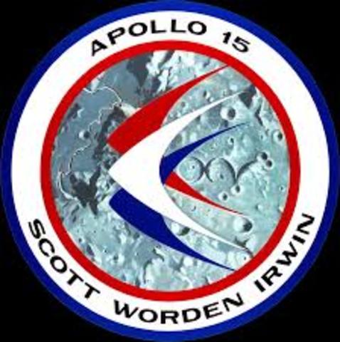 Apollo XV