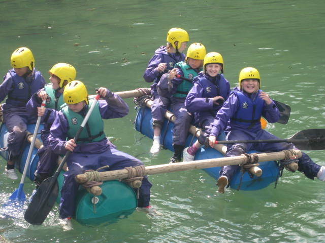 Y6 Menai Residential