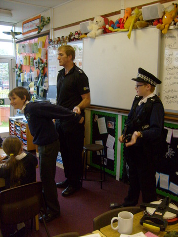 Y6 Careers Day