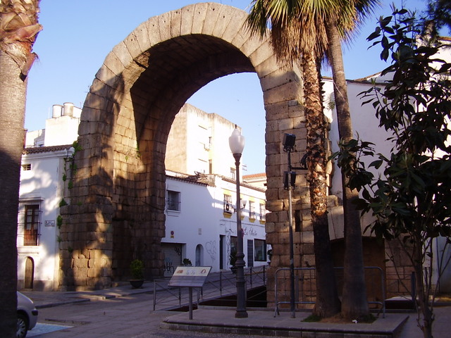 El Arco de Trajano