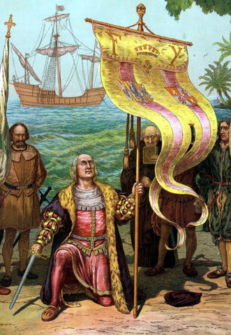 Descubrimiento de Ámerica