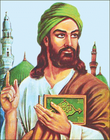 Ali comes to power after Uhman's assassination