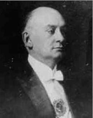 asume como presidente alvear