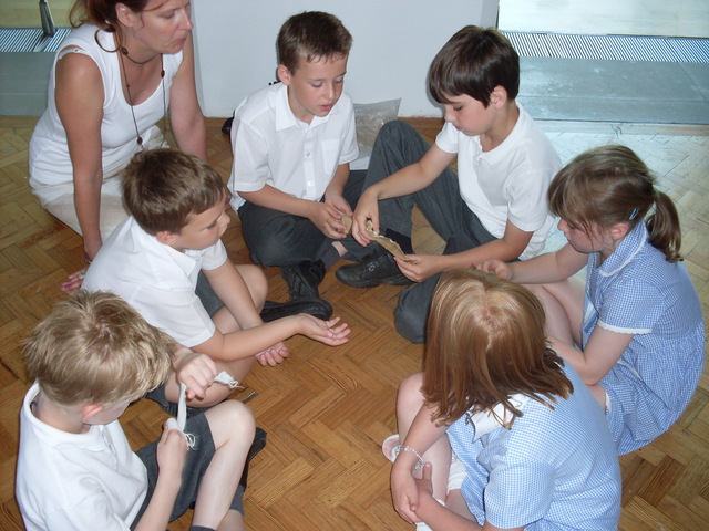 Y3 Manchester Museum visit