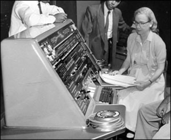 Grace Hopper