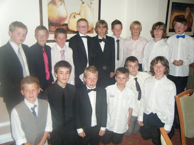Y6 Leavers' Prom